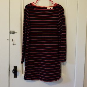 Long Sleeve St. Tropez dress